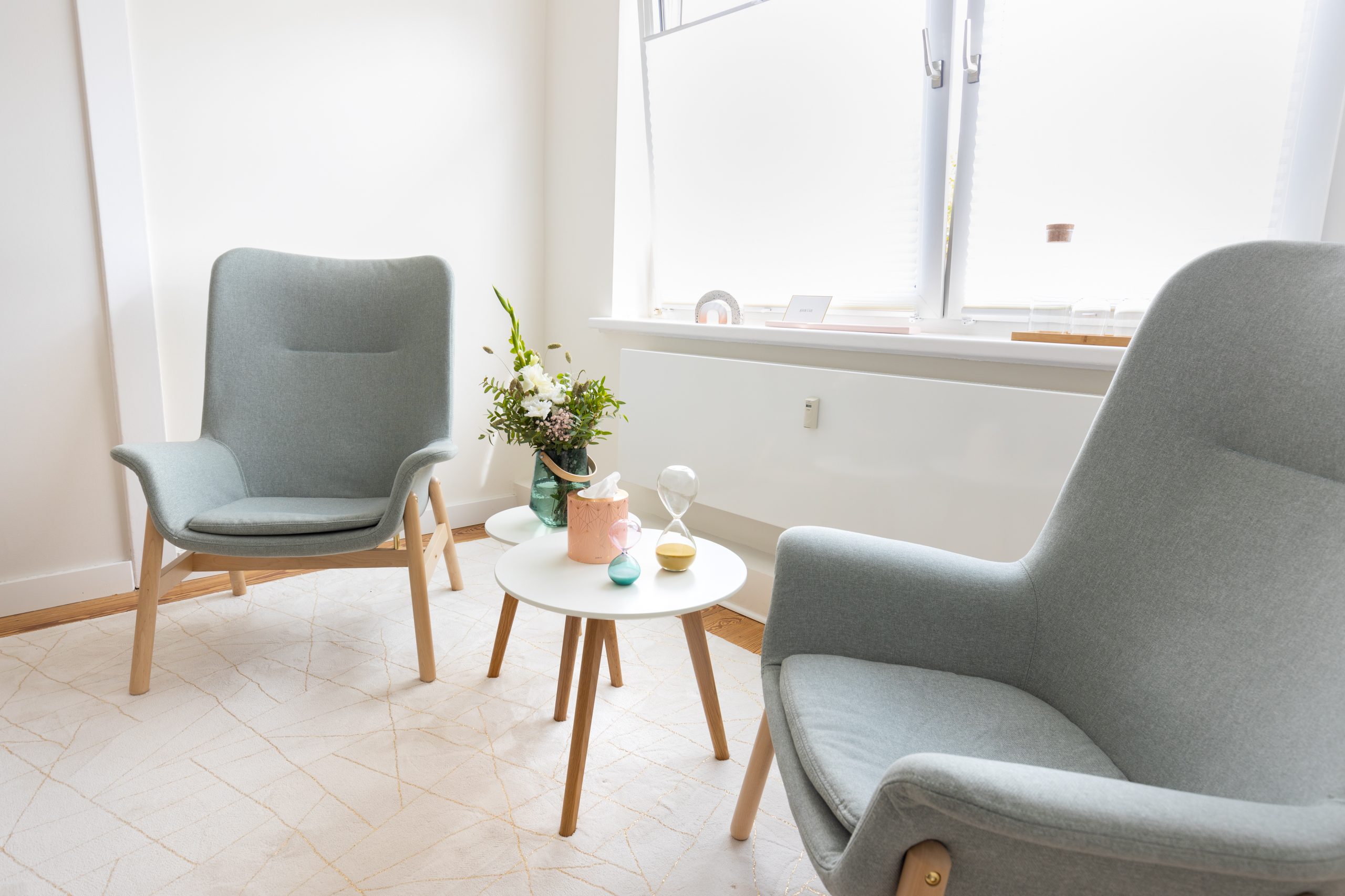 Praxisraum Psychotherapie Janz
